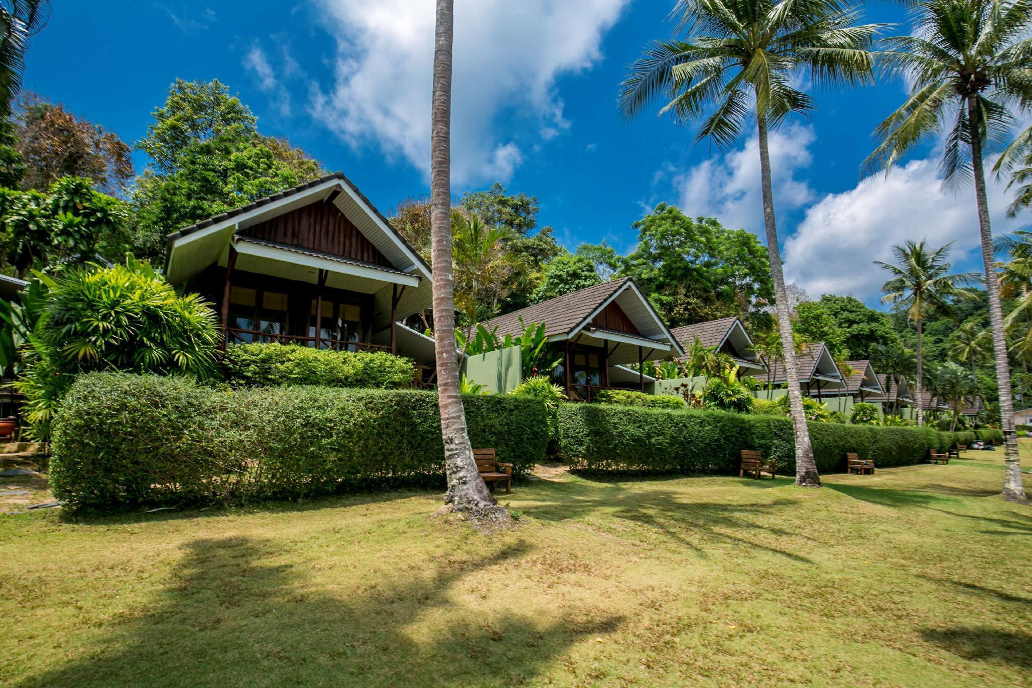 Tolani Resort Koh Kood Ko Kut Exterior photo