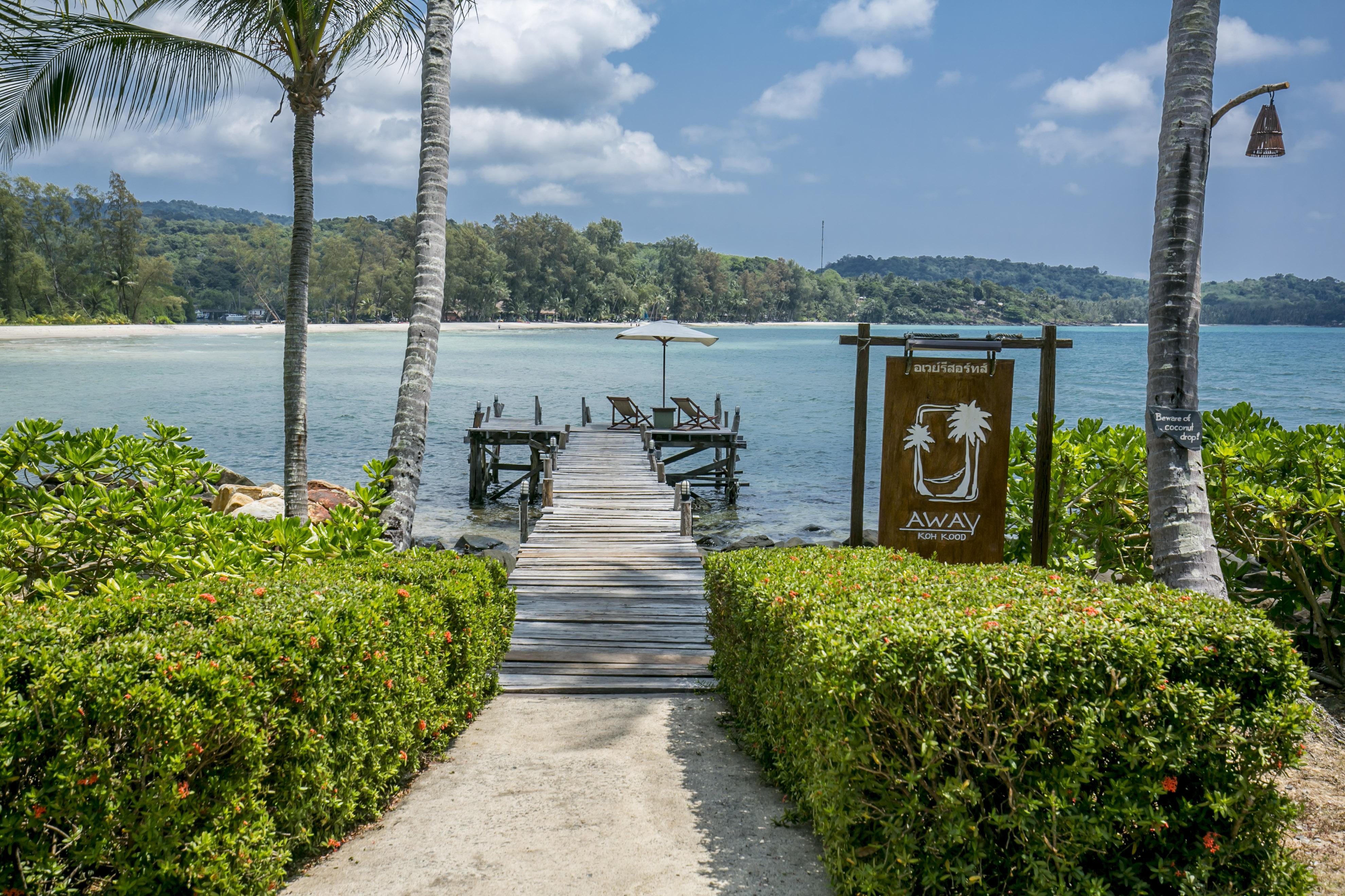 Tolani Resort Koh Kood Ko Kut Exterior photo