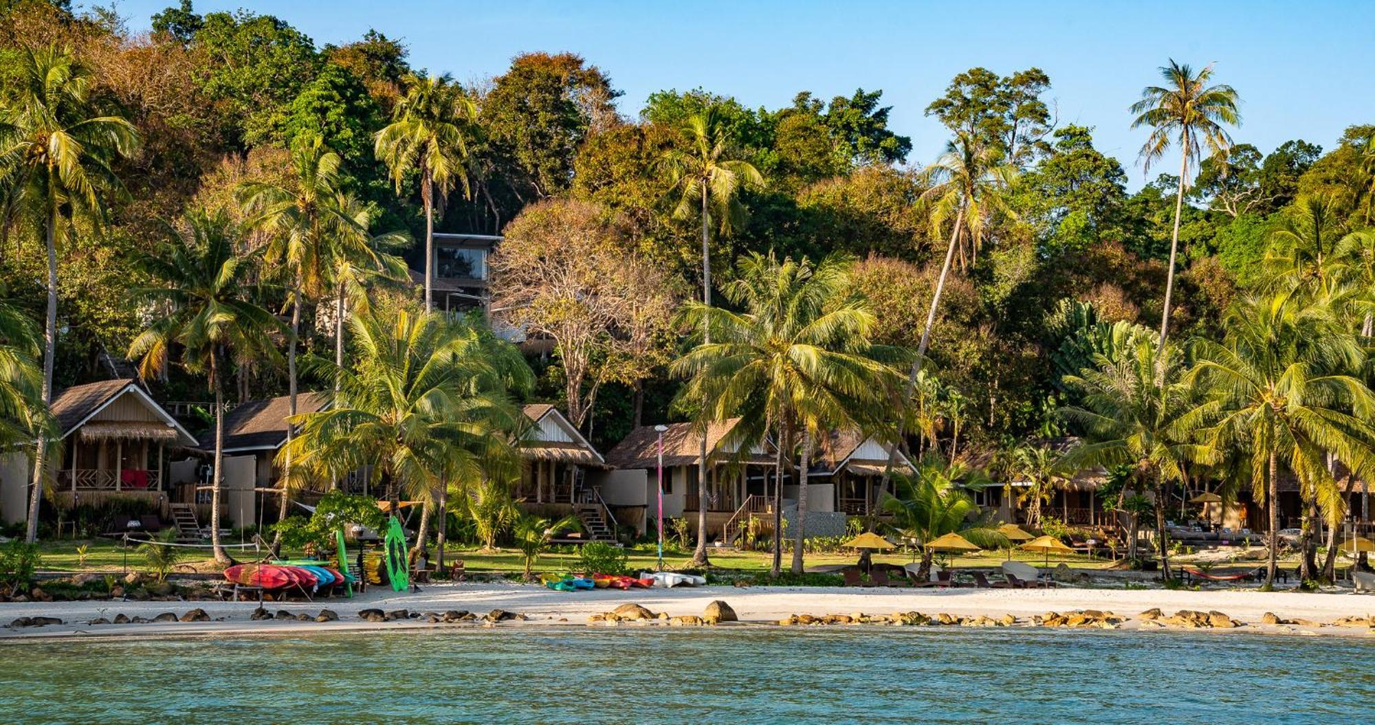 Tolani Resort Koh Kood Ko Kut Exterior photo